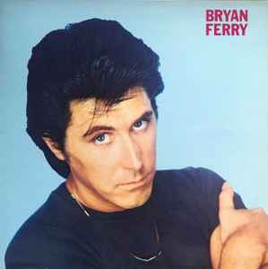 Bryan Ferry - These Foolish Things album cover