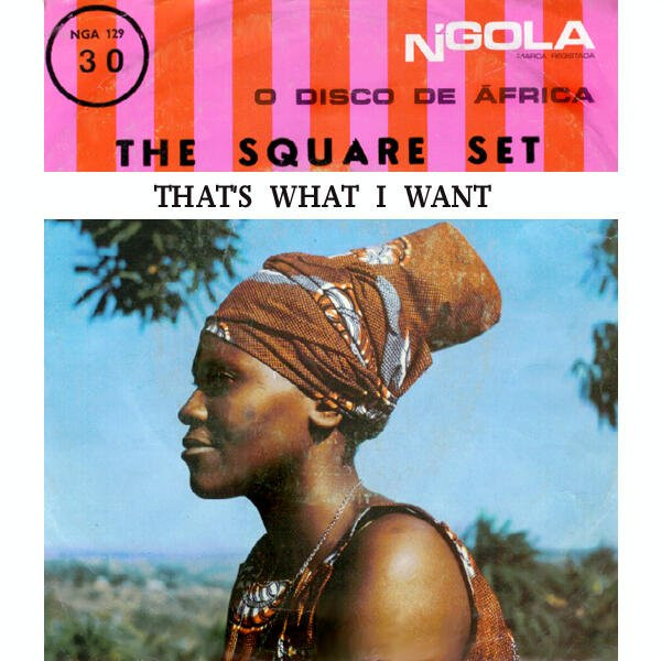 télécharger l'album The Square Set - Thats What I Want Come On