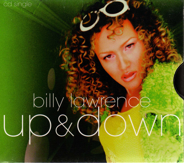 Billy Lawrence – Up & Down (1997, CD) - Discogs