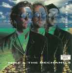 Mike & The Mechanics – Over My Shoulder (1995, Digipak, CD 