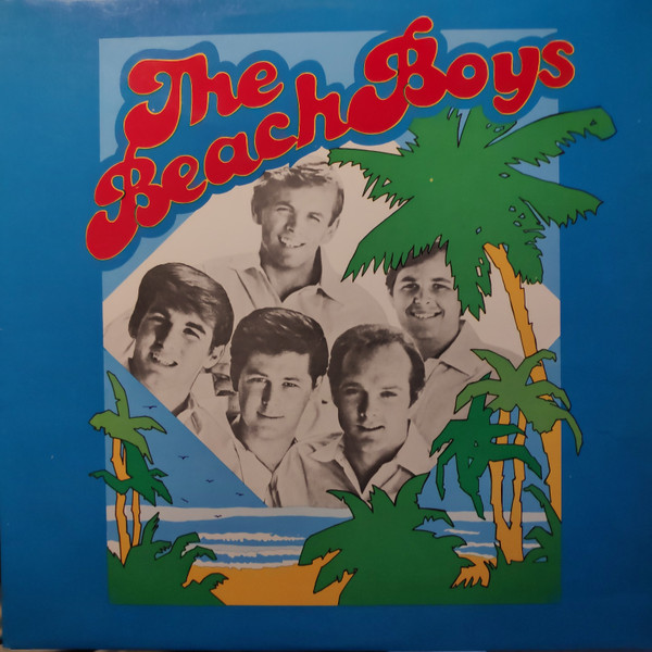 The Beach Boys – The Beach Boys (1977, Vinyl) - Discogs