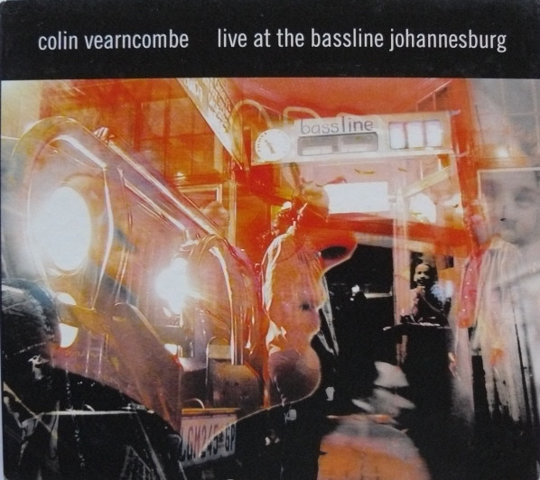 baixar álbum Colin Vearncombe - Live At The Bassline Johannesburg