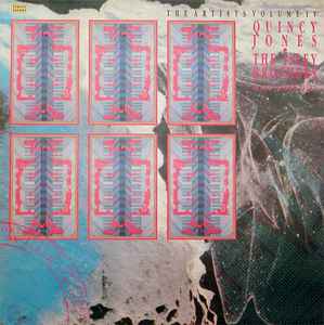 Quincy Jones - The Artists Volume IV album cover