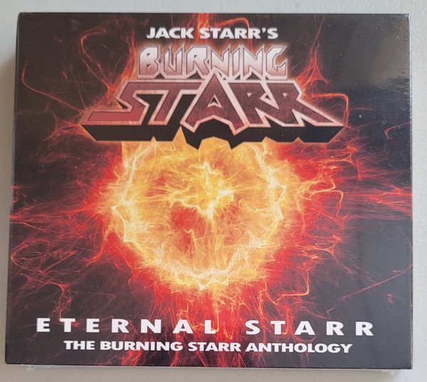 Jack Starr's Burning Starr – Eternal Starr The Burning Starr