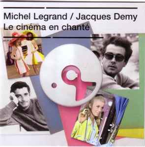 Michel Legrand - Le Cinéma En Chanté album cover