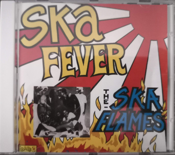 The Ska Flames – Ska Fever (1989, CD) - Discogs