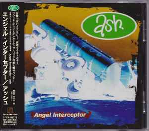 Ash - Angel Interceptor album cover
