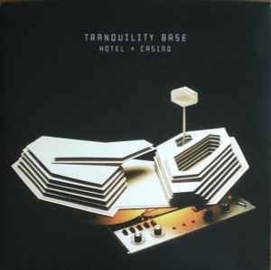 Arctic Monkeys Tranquility Base Hotel Casino 2018 Vinyl