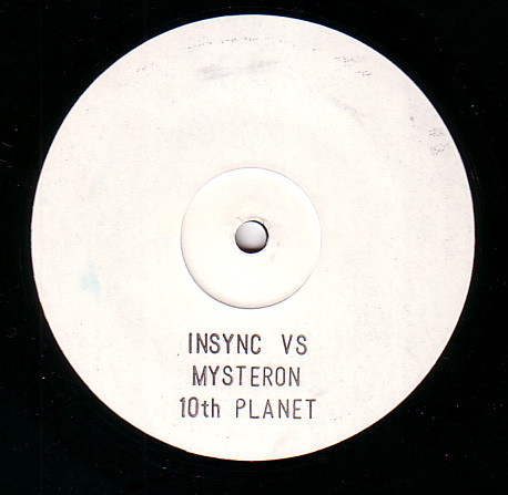 Insync vs Mysteron – Untitled (1994, Vinyl) - Discogs