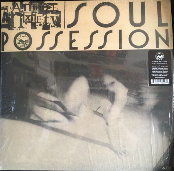 Annie Anxiety – Soul Possession (1984, Vinyl) - Discogs
