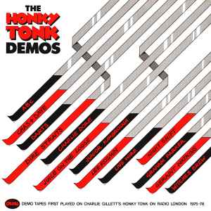Various - The Honky Tonk Demos album cover