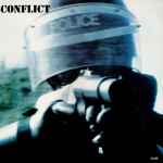 Conflict – The Ungovernable Force (1986, Embossed, Vinyl) - Discogs