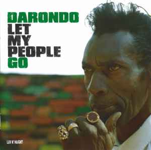 Let My People Go - Darondo