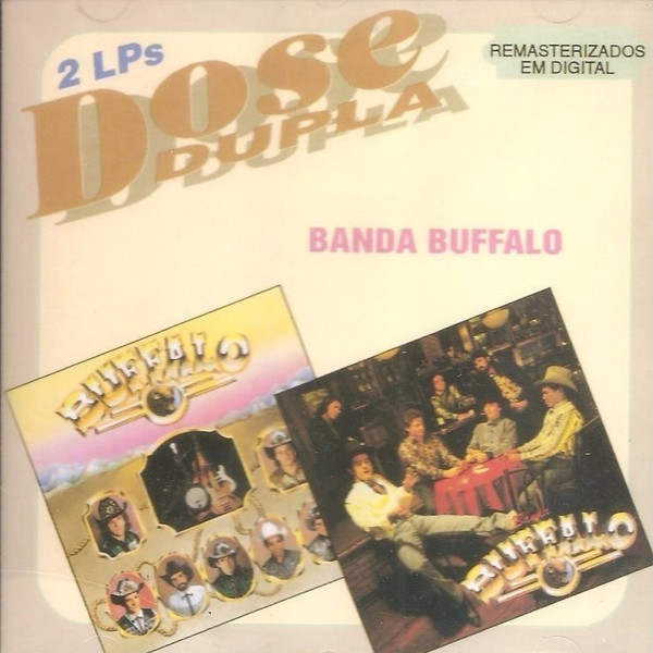 Various - 2 LPS Dose Dupla - Viola Lascada, Releases