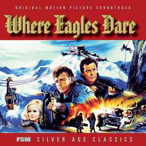 Ron Goodwin - Where Eagles Dare / Operation Crossbow