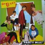 The B-52's – Party Mix! (1981, Allied Pressing, Vinyl) - Discogs