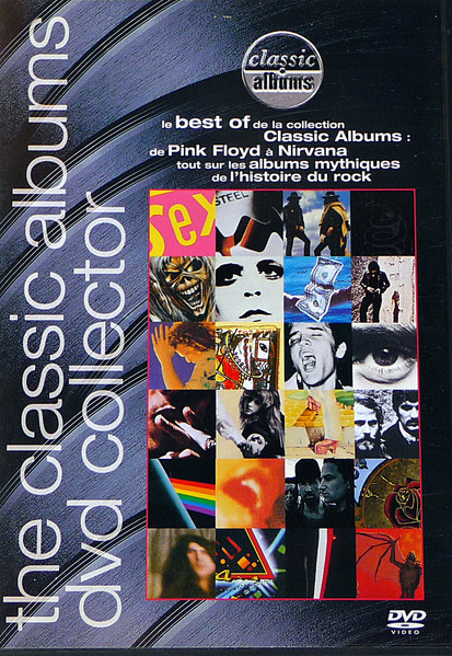 The Classic Albums DVD Collector (2005, DVD) - Discogs