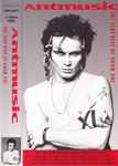 Cover of Antmusic - The Very Best Of Adam Ant, 1993, VHS