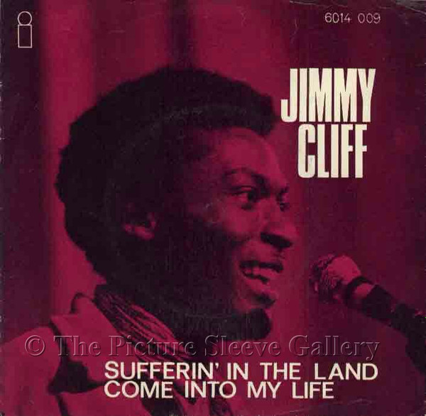 Jimmy Cliff – Come Into My Life (1970, Vinyl) - Discogs