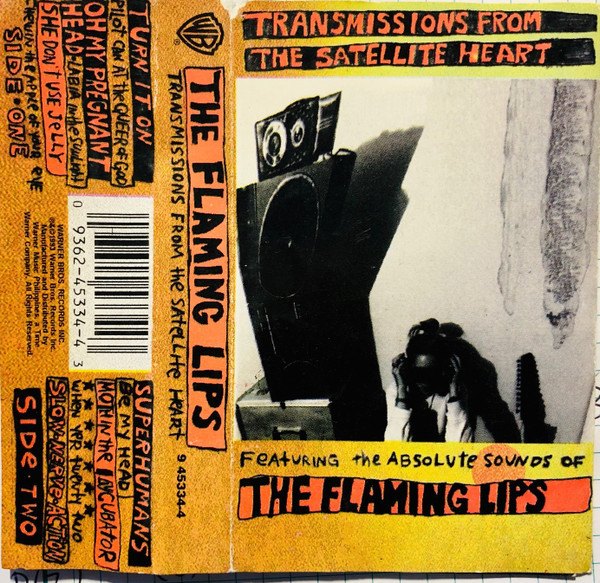 The Flaming Lips - Transmissions From The Satellite Heart