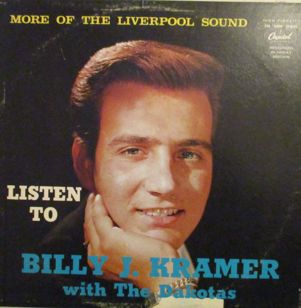 lataa albumi Billy J Kramer & The Dakotas - Listen