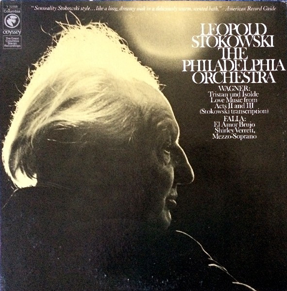 Wagner / Falla - Leopold Stokowski, The Philadelphia Orchestra 