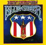 Cover of New!  Improved!  Blue Cheer, 2015, CD