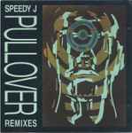 Cover of Pullover (Remixes), 1991, CD