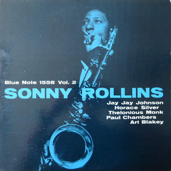 Sonny Rollins – Volume 2 (1978, Vinyl) - Discogs