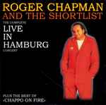 Cover of Live In Hamburg - The Complete Concert, 2000, CD