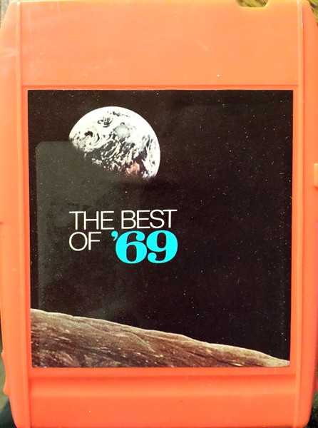 Terry Baxter And His Orchestra – The Best Of '69 (1969, Vinyl 