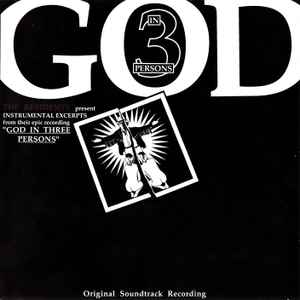 The Residents - God In Three Persons Soundtrack album cover
