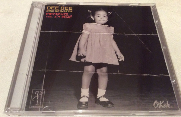 Dee Dee Bridgewater – Memphis Yes, I'm Ready (2017, 180g, Vinyl 