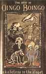 Cover of The Best Of Oingo Boingo (Skeletons In The Closet), 1989, Cassette