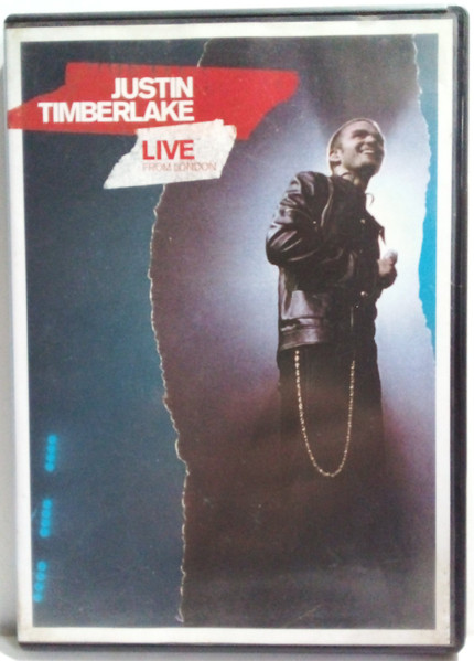 Justin Timberlake - Live From London | Releases | Discogs