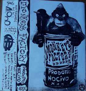 Monkeys Factory - Prodotto Nocivo album cover