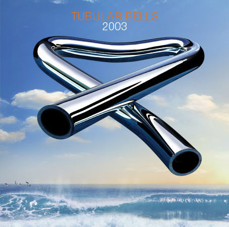 Mike Oldfield – Tubular Bells 2003 (2003, Super Jewel Box, DVD 