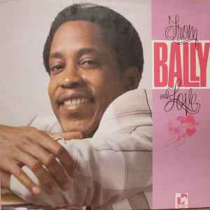 Bally - From Bally With Love album cover