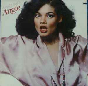 Angela Bofill – Angie (1978, Gatefold, Vinyl) - Discogs