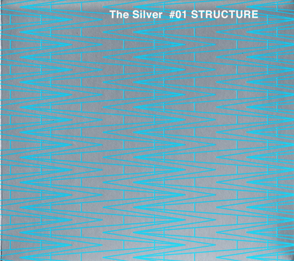 Masafumi Takada – The Silver #01 Structure (2006, Digipak, CD 