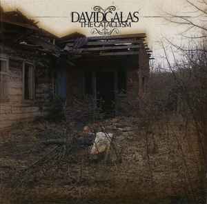 David Galas - The Cataclysm album cover