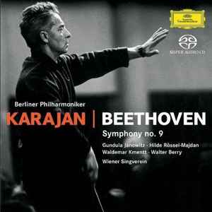 Beethoven, Berliner Philharmoniker, Karajan – Symphonies Nos. 5 
