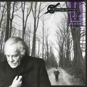 Sanctuary (4) - Into The Mirror Black album cover