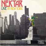 Cover of Live In New York, 1977, Vinyl