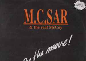 Real McCoy - On The Move! album cover