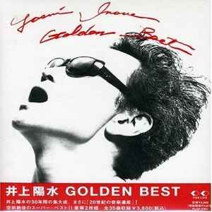 Yosui Inoue - Golden Best (CD, Japan, 1999) For Sale | Discogs