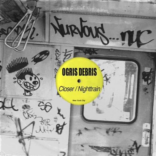 Album herunterladen Ogris Debris - Closer Nighttrain