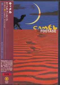 Camel – Footage (2004, DVD) - Discogs