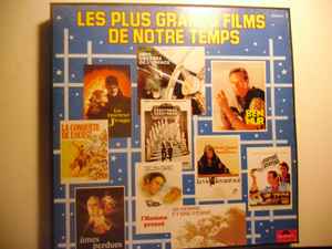 Various - Les Plus Grands Films De Notre Temps  album cover
