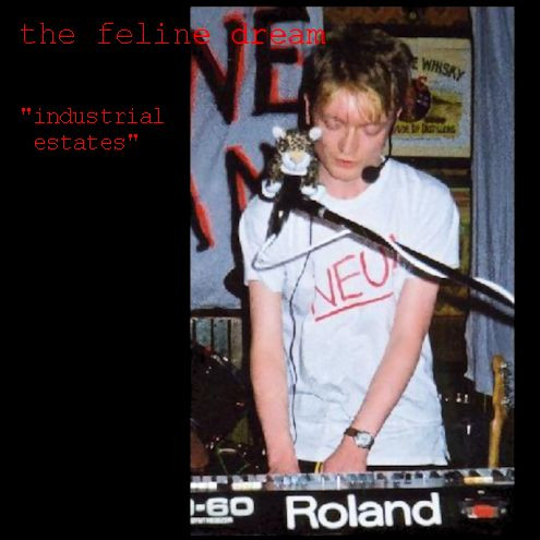 last ned album The Feline Dream - Industrial Estates